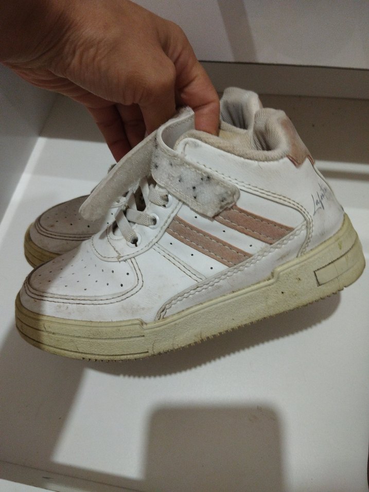 kız çocuk ayakkabı - Görsel 2