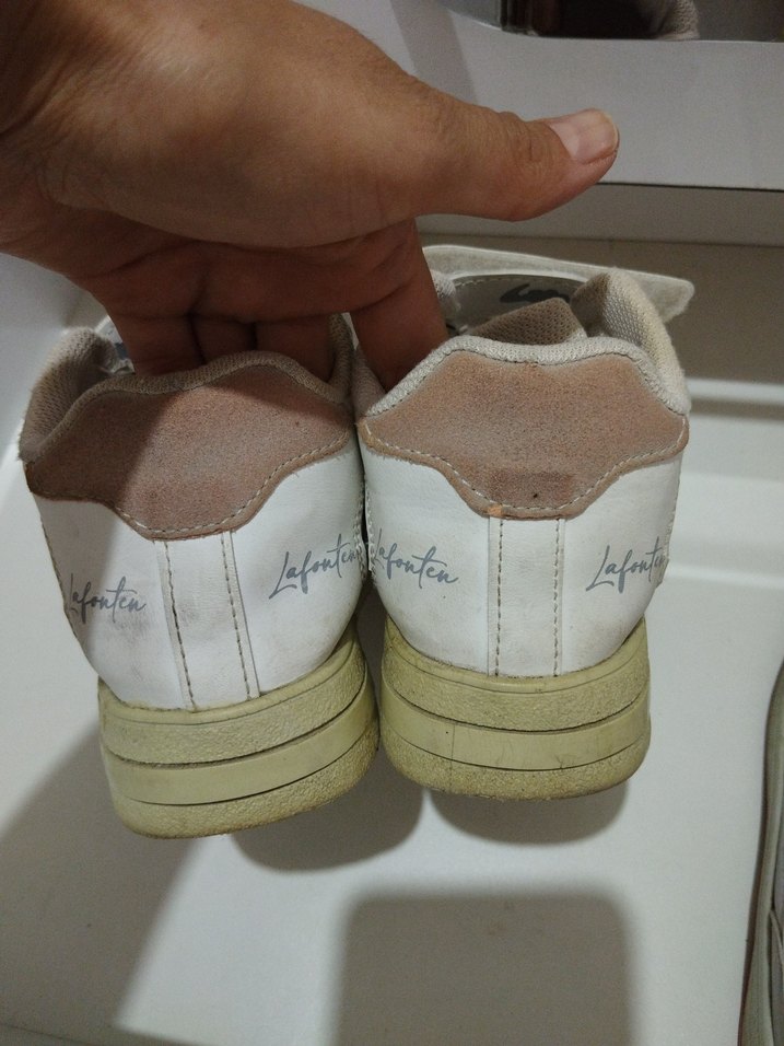 kız çocuk ayakkabı - Görsel 3