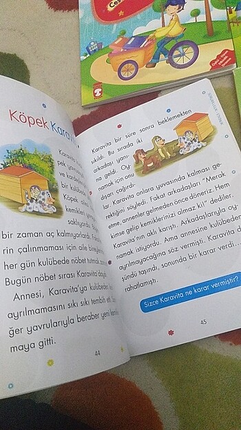  Erdemler seti 6 kitap 