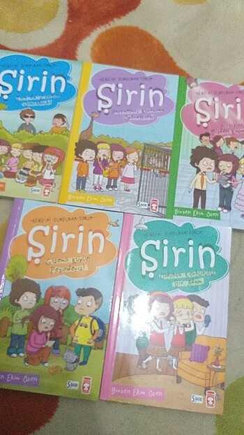Şirin seti 