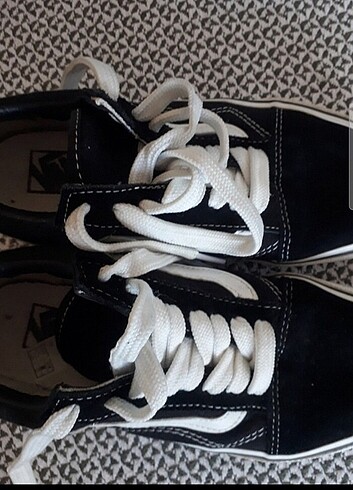 ORJİNAL VANS OLD SKOOL .37.5 NUMARA