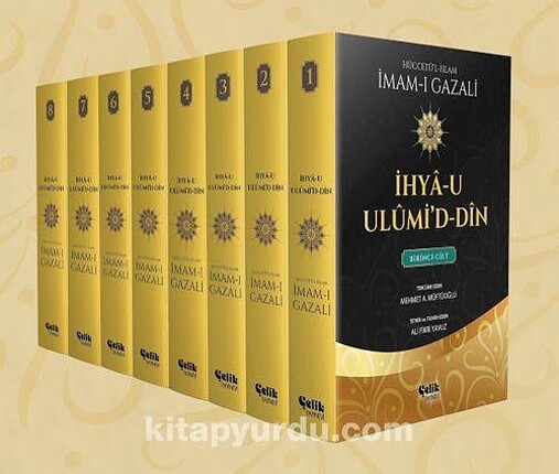 İhya u Ulumiddin İmam Gazali