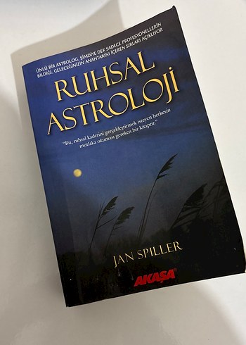 Ruhsal Astroloji - Jan Spiller