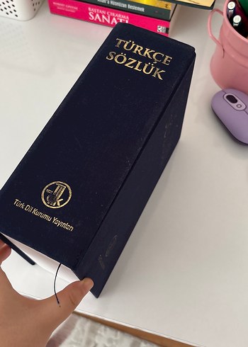 Büyük Türkçe Sözlük - Görsel 2