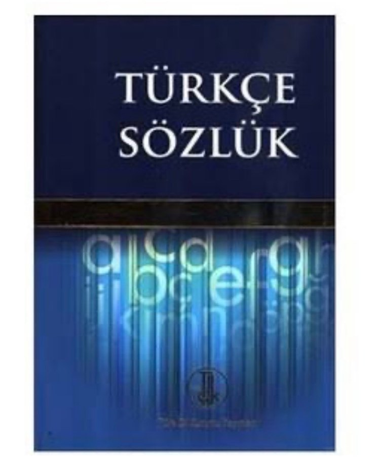 Büyük Türkçe Sözlük - Görsel 5