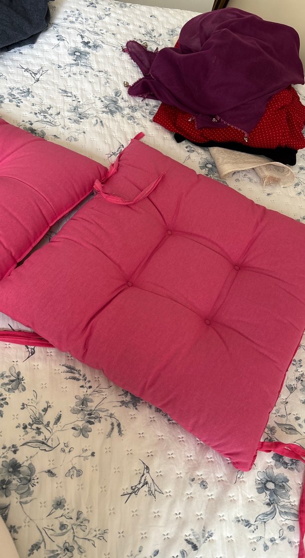 2li  Sandalye Minderi - Görsel 2