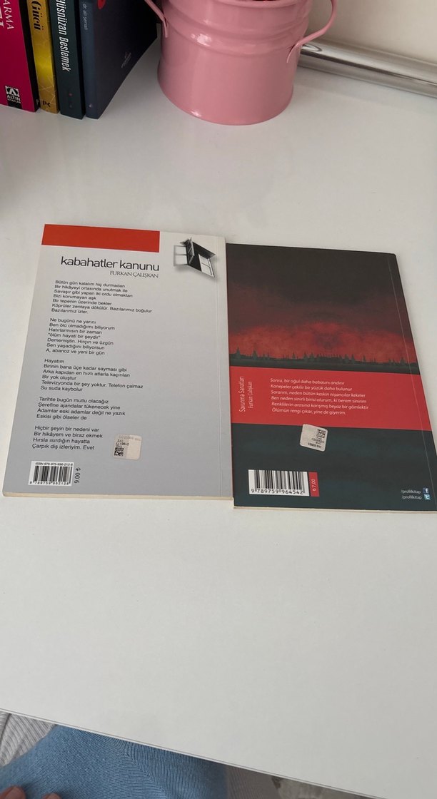 Kabahatler Kanunu ve Savunma Sanatları Kitapları - Görsel 2