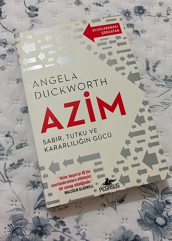 Azim - Sabır, Tutku ve Kararlılığın Gücü