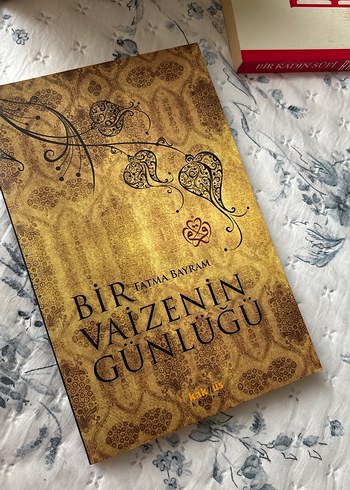 Bir Vaizenin Günlüğü - Fatma Bayram