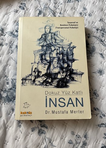 Dokuz Yüz Katlı İnsan - Dr. Mustafa Merter