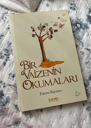 Bir Vaizenin Okumaları - Fatma Bayram
