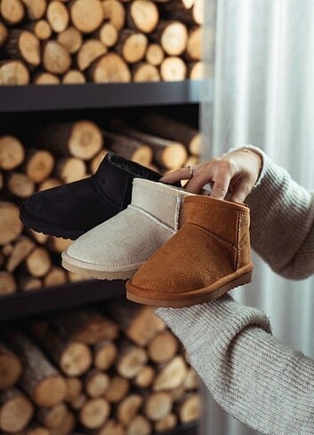 H&M Çocuk UGG model Bot