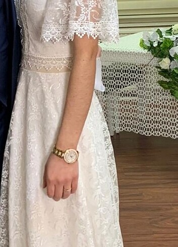 36 Beden Nikah elbisesi