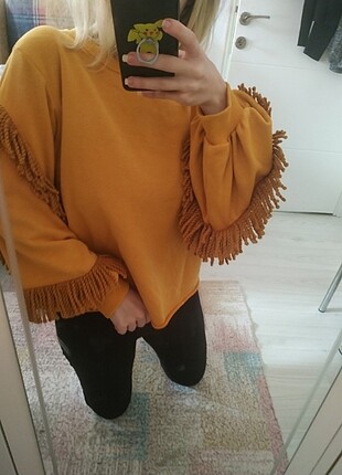 Bluz üst