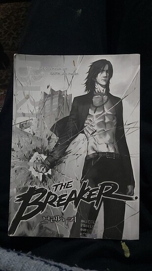 the breaker manga