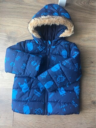 Koton Kids Erkek Bebek mont