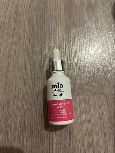 Mia klinika serum