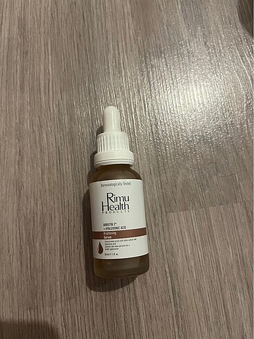 Rimu arbutin serum