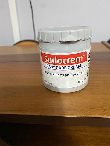 Sudocrem Bebek Pişik Kremi
