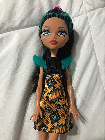 Monster High bebek