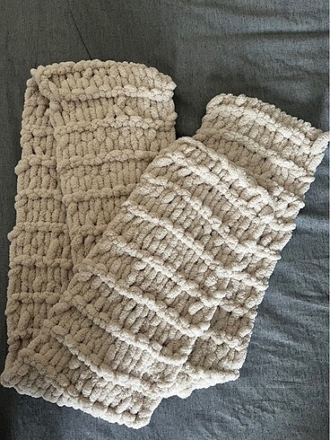 Puffy atkı