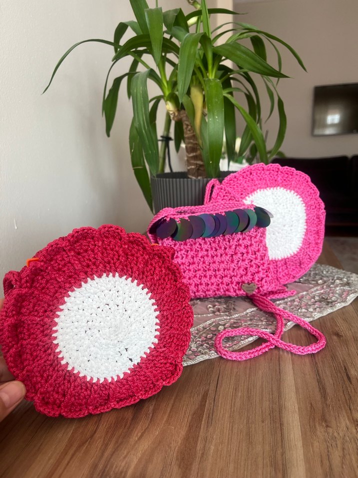 Papatya çanta - Görsel 2