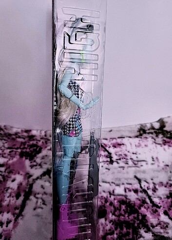 Beden Monster high orjinal frankiestein