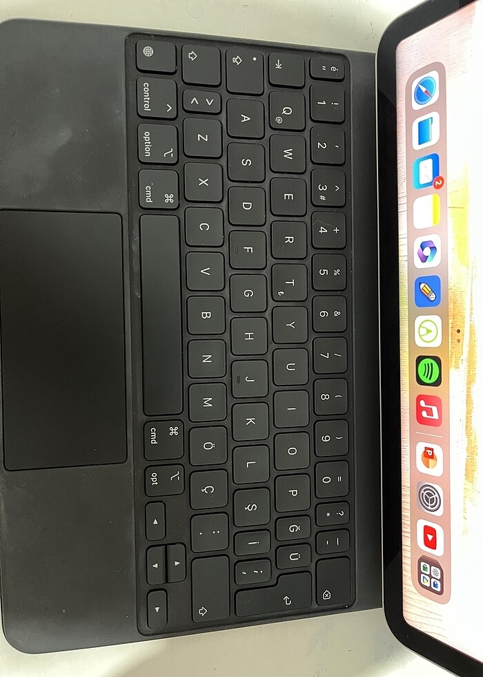 Ipad Magic Keyboard (11 inch) - Görsel 2