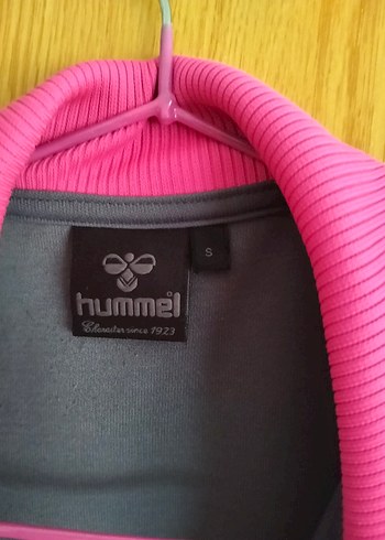 s Beden Gri Fermuarlı Kadın Spor Ceket