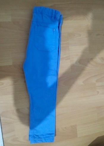 Mavi Erkek Çocuk Kot Pantolon