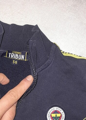 Fenerium Fenerium çocuk sweat hırka