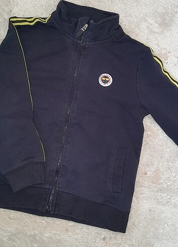 Fenerium çocuk sweat hırka 