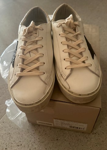 38 Beden Beyaz Orjinal Sneaker