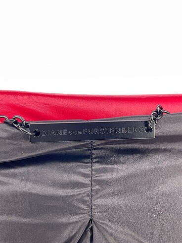 xs Beden kırmızı Renk Diane Von Furstenberg Mont %70 İndirimli.