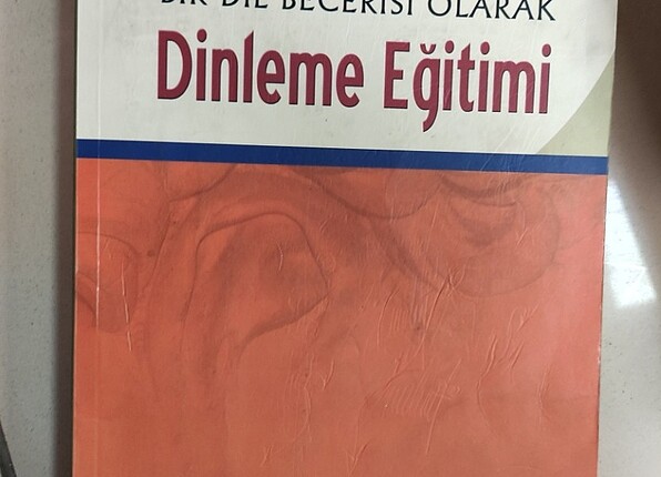 Dinleme eğitimi 