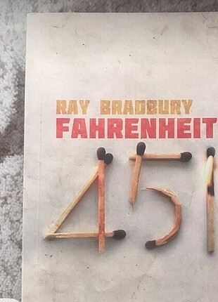Fahrenheit 451 - algernon a çiçekler