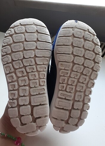 25 Beden mavi Renk Reebok erkek çocuk spor ayakkabı