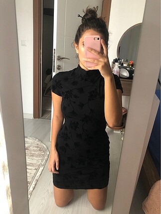 Siyah elbise