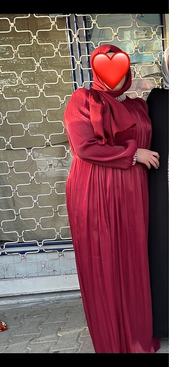 Abiye elbise