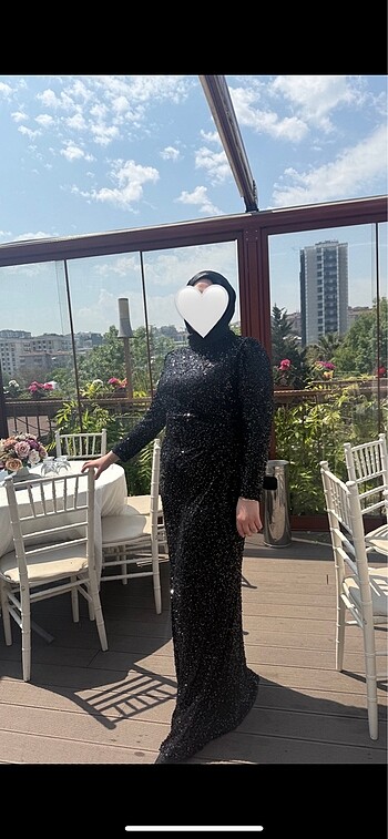 Abiye elbise