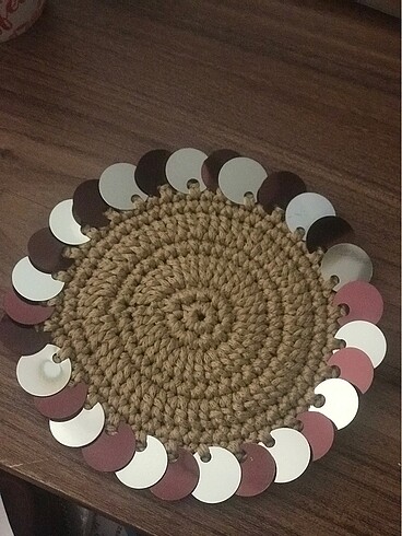 Bardak altlığı Sunumluk