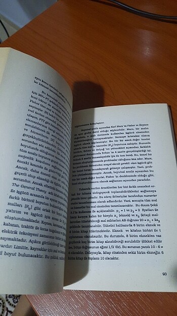  Beden Renk İktisadi modeller - F. Neal & R. Shone