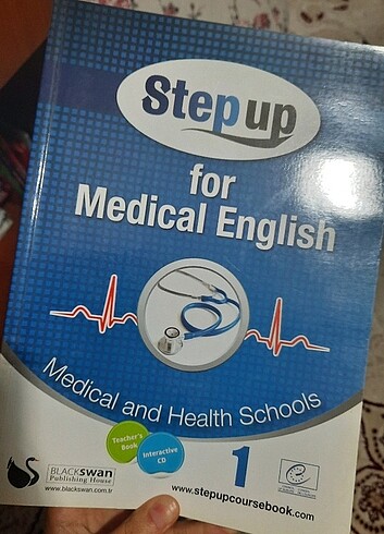 Step up for medical english