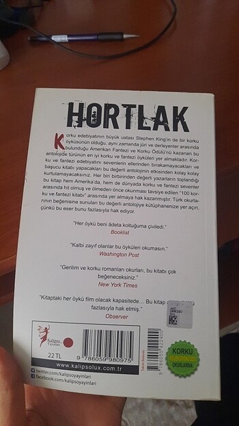  HORTLAK