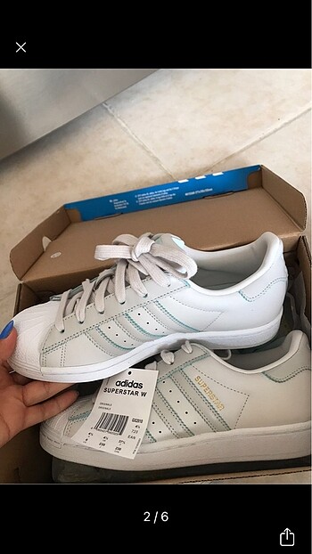 Adidas Adidas orjinal superstar