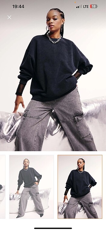Defacto Sweatshirt