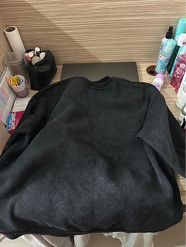 xl Beden gri Renk Sweatshirt