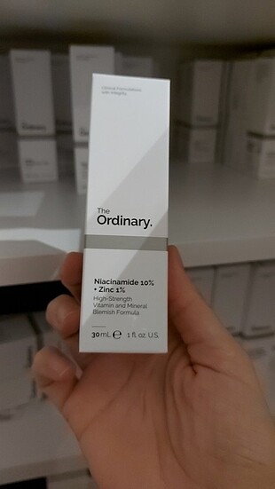 The Ordinary Niacinamide 10%+Zinc 30ml