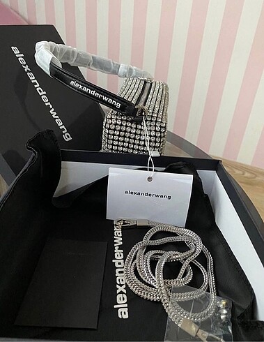 Alexander Wang Alexander Çanta