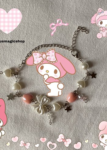 My Melody Bileklik
